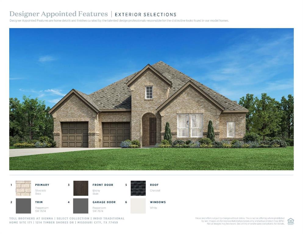 1214 Timber Shores Dr, Missouri City, Texas image 16