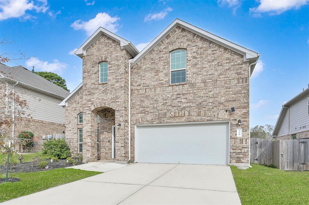 169 Chestnut Meadow Drive, Conroe, Texas image 3