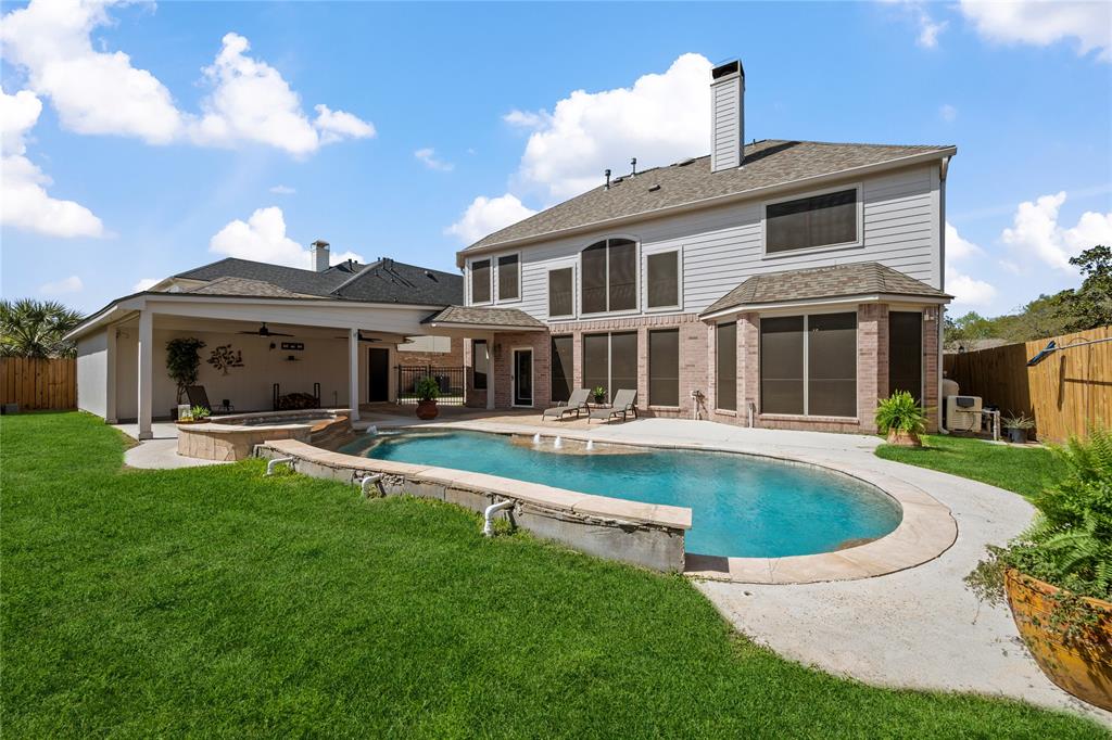 8302 Shady Ace Lane, Humble, Texas image 40