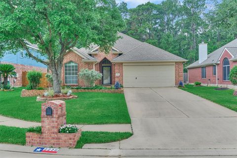 2230 Louetta Falls Lane Spring TX 77388