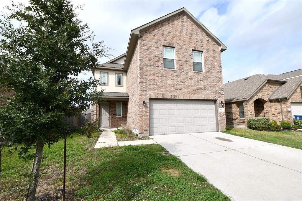 15411 Formaston Drive, Humble, Texas image 1