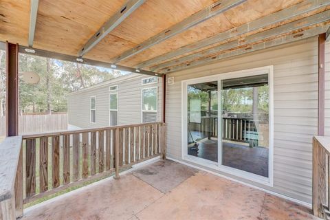 A home in New Caney