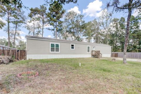 A home in New Caney