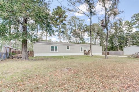 A home in New Caney