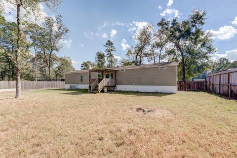 A home in New Caney