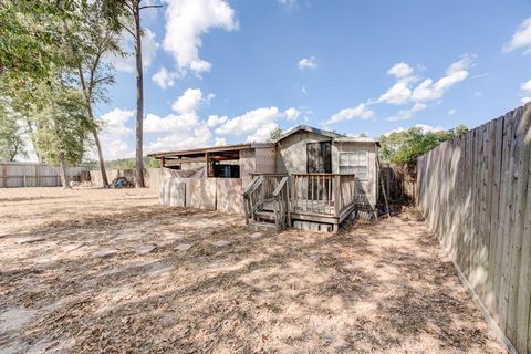 A home in New Caney