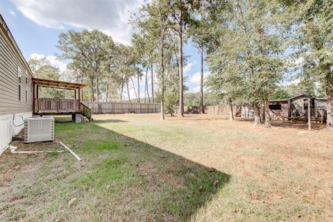 A home in New Caney