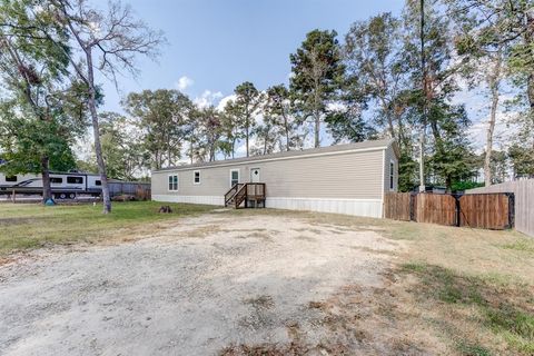 A home in New Caney