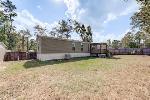 A home in New Caney