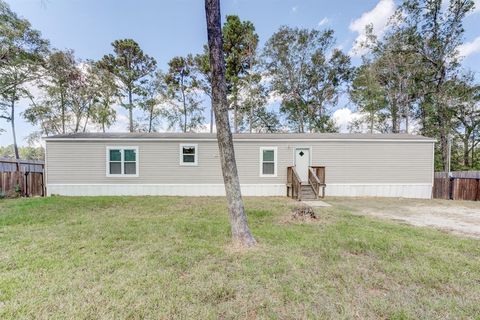 A home in New Caney