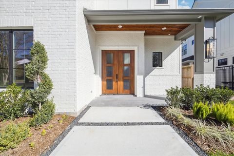 1642 Viking Drive Houston TX 77018