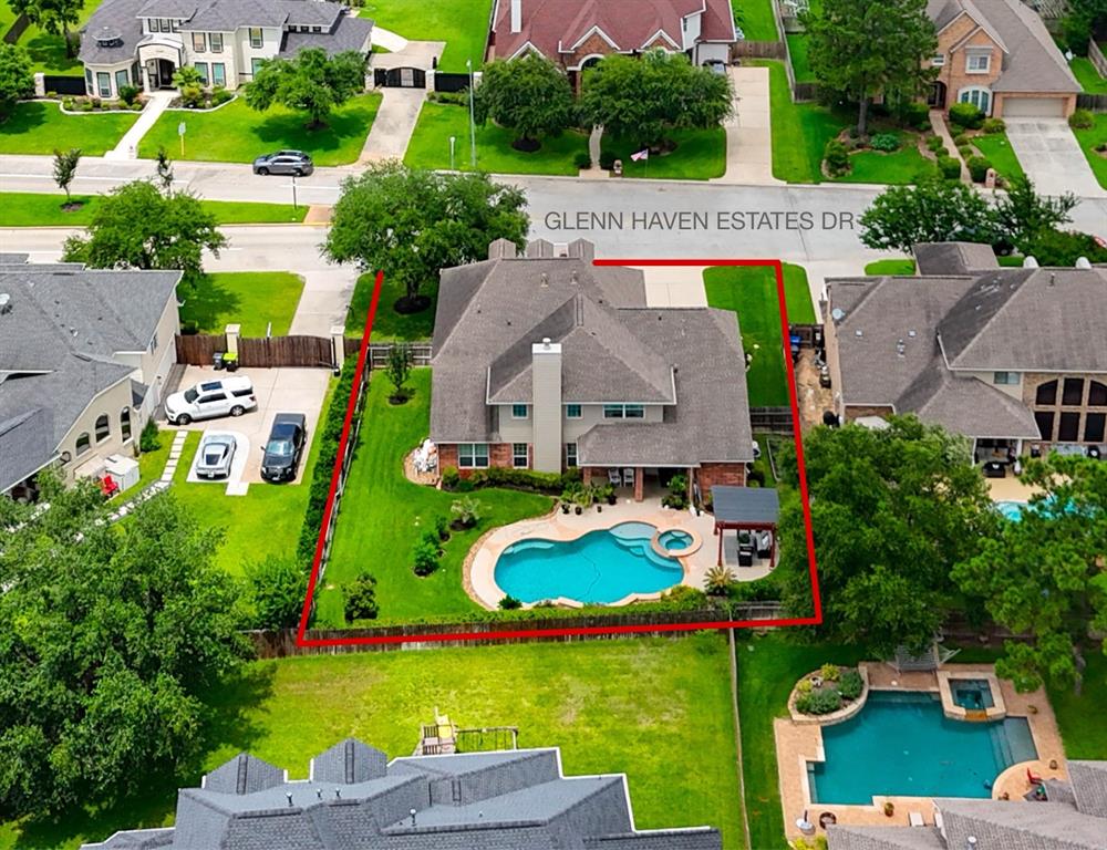 18719 Glenn Haven Estates Drive