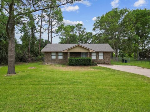 A home in Alvin