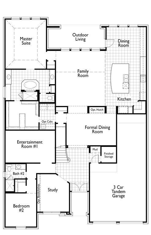 7159 Rustic Forest Drive, Katy, Texas image 2