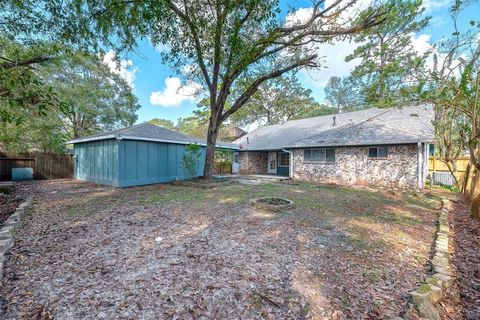 A home in Kingwood