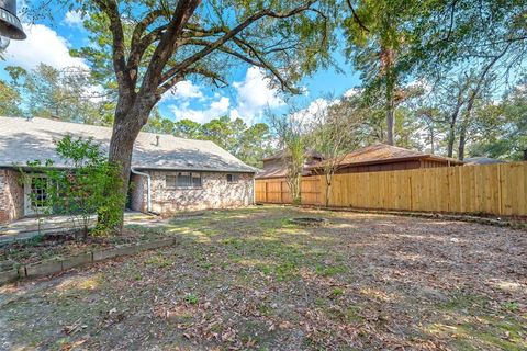 A home in Kingwood