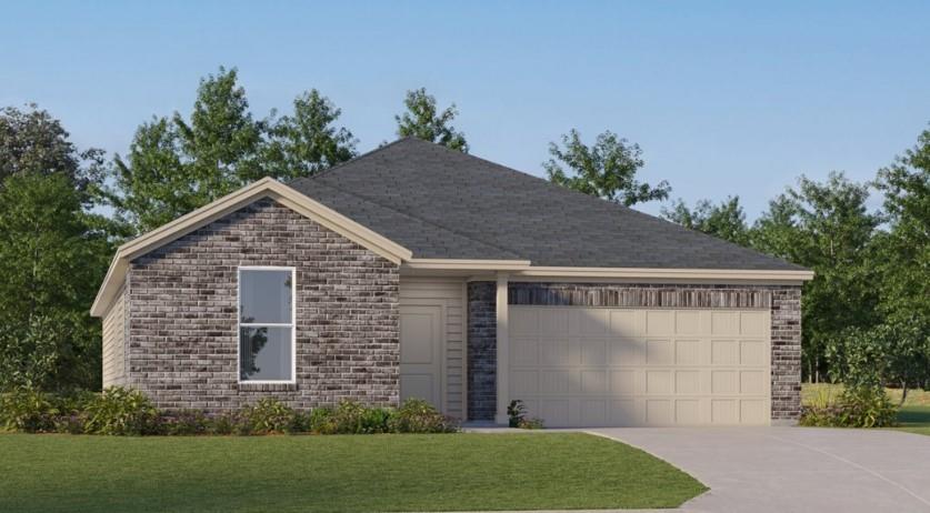 5527 Peacock Bass Drive, Baytown, Texas image 1