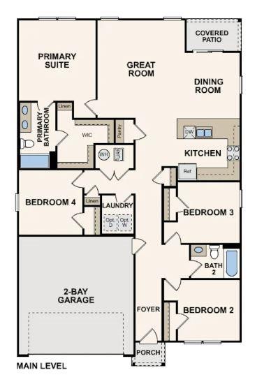 748 Westpointe Drive, Dayton, Texas image 2