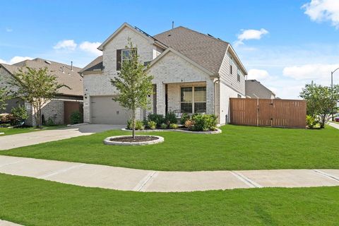 A home in Katy