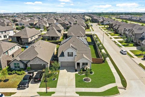 A home in Katy