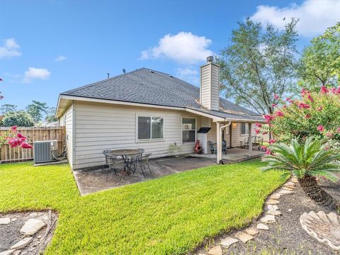 A home in Spring