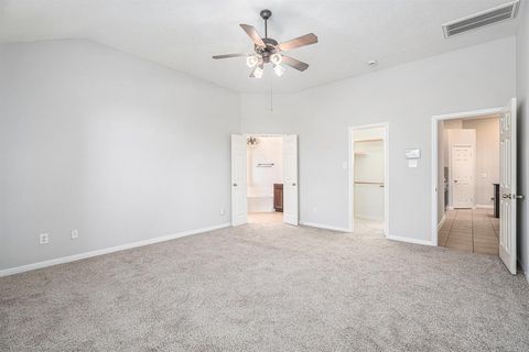 A home in League City