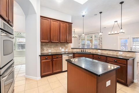 A home in League City