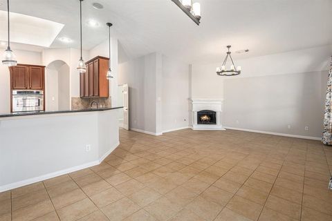 A home in League City