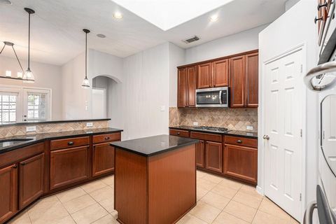 A home in League City