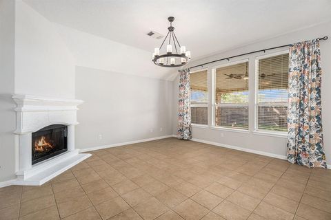A home in League City
