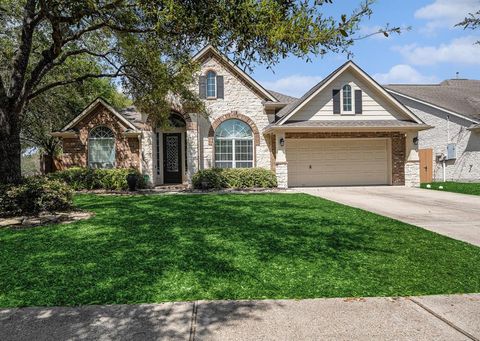 A home in League City