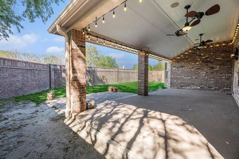 A home in League City