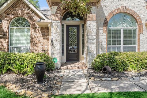 A home in League City