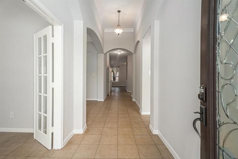 A home in League City