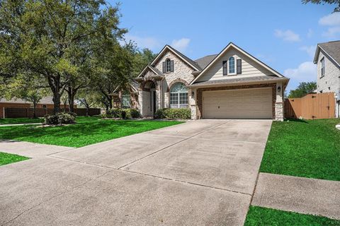 A home in League City