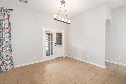 A home in League City
