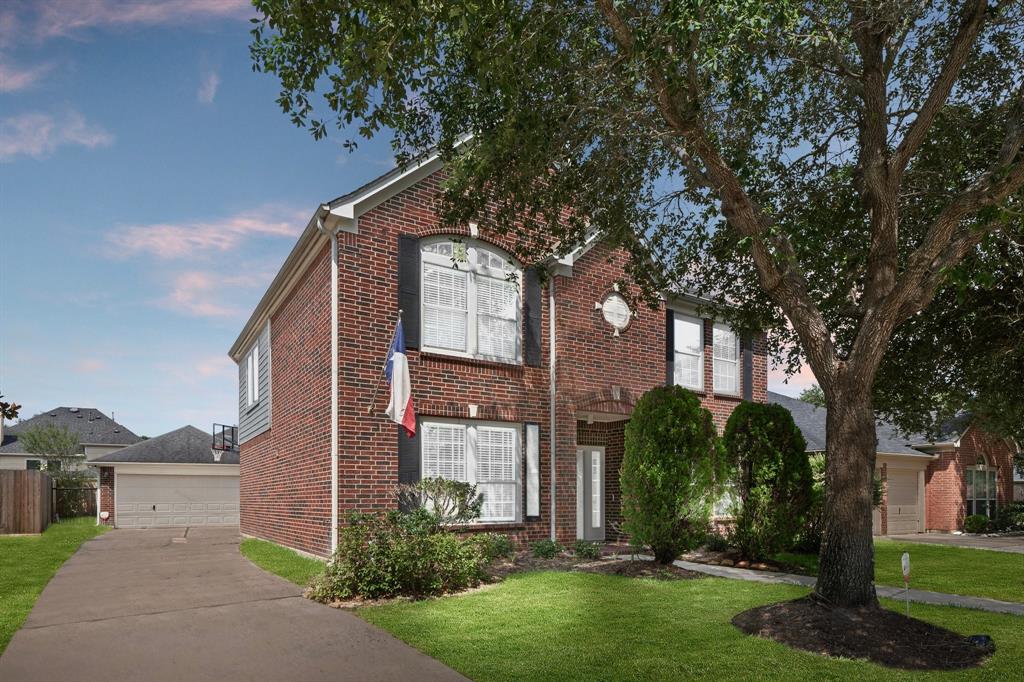 6218 Southcott Court, Katy, Texas image 1