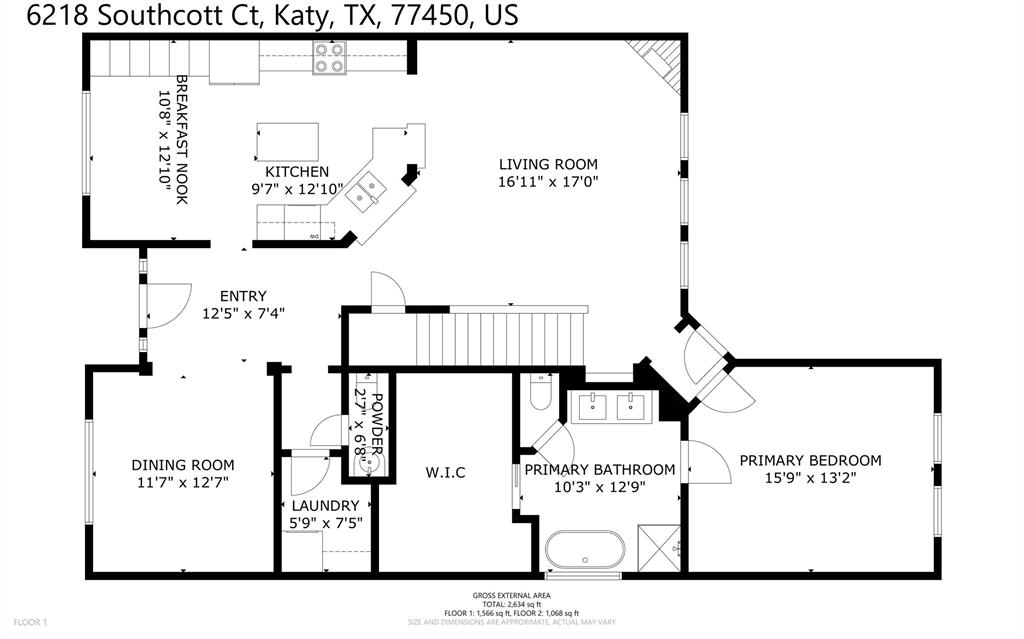 6218 Southcott Court, Katy, Texas image 43