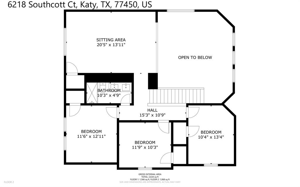 6218 Southcott Court, Katy, Texas image 44