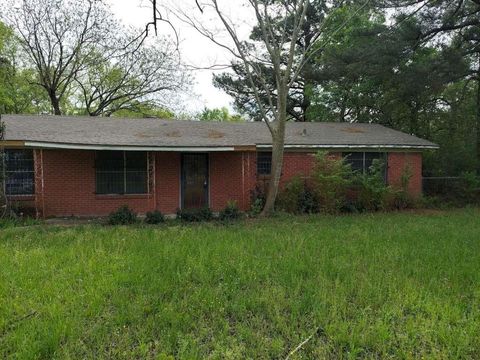 A home in Texarkana