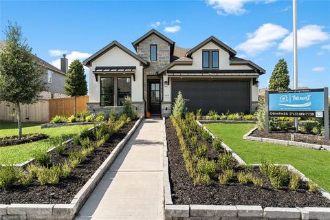 A home in Cypress