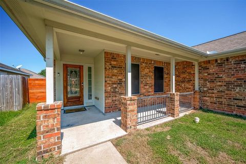 A home in Cypress