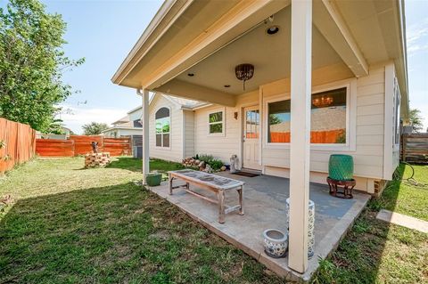 A home in Cypress