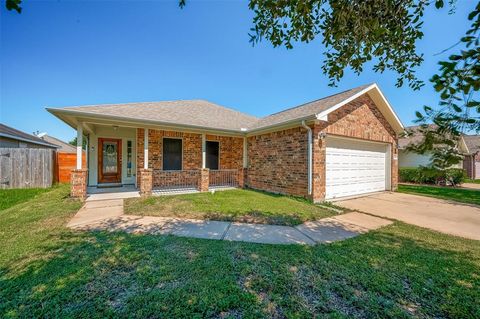 A home in Cypress