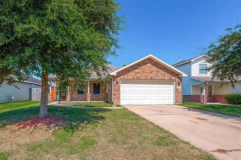 A home in Cypress