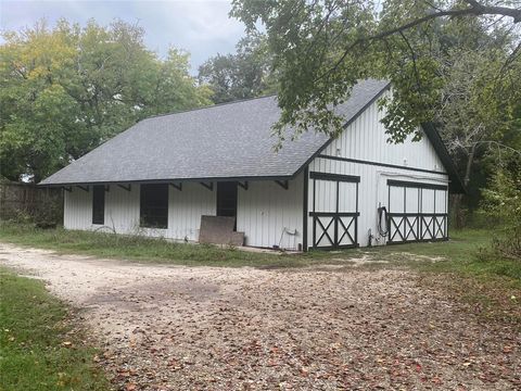 A home in Katy