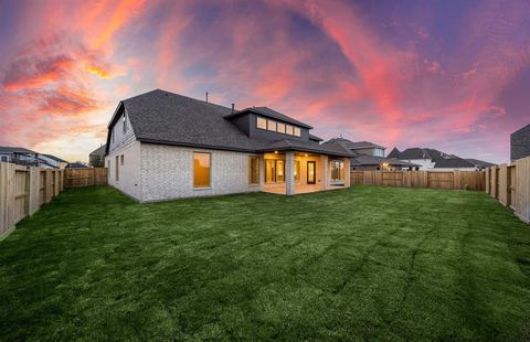 A home in Conroe