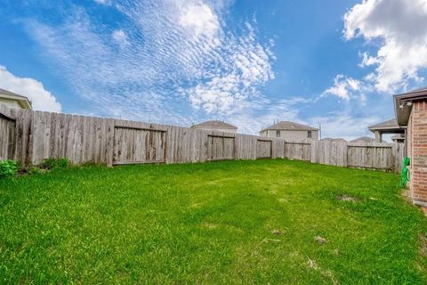 A home in Katy