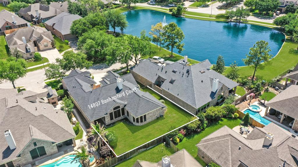 14807 Bonhamford Court, Humble, Texas image 45