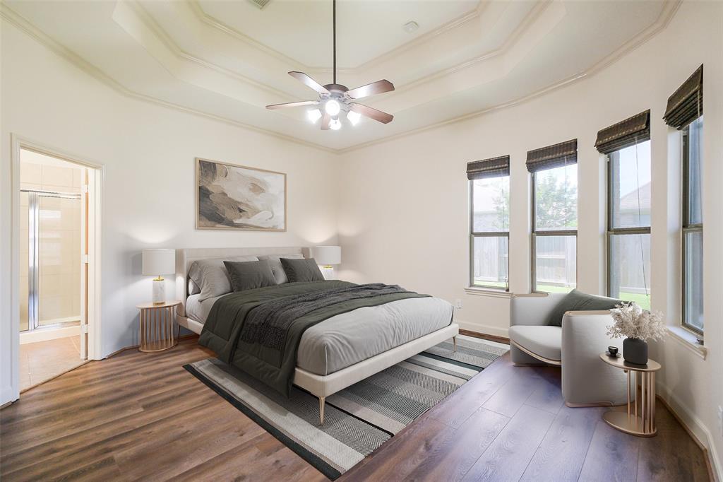 14807 Bonhamford Court, Humble, Texas image 11